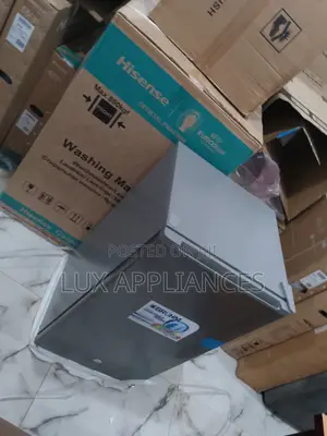 The Brand New Bruhm 90l Refrigerator