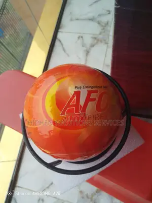 15cm Fire Ball Extinguisher For Office School