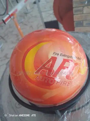Home Fire Extinguisher Ball