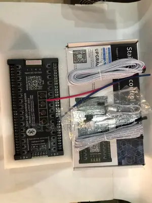 Smart Stir Light Control System