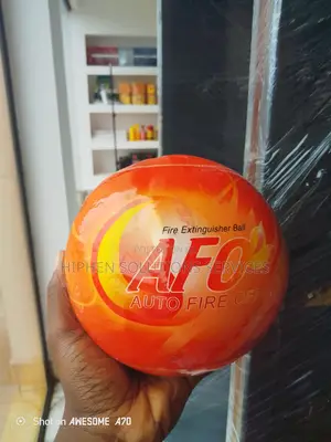 15cm Fire Ball Extinguisher