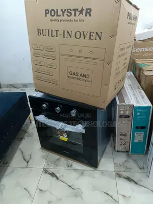The Very Effective Polystar Built-in Oven ''Pv-Eg271bb''