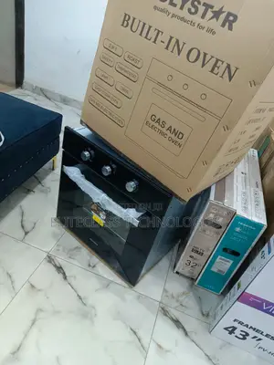 Fast Selling Polystar Built-in Oven ''Pv-Eg271bb''