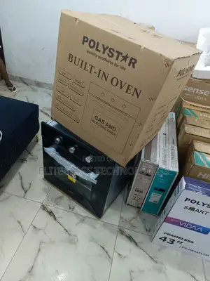 Best Selling Polystar Built-in Oven ''Pv-Eg271bb''