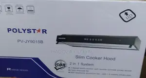 The Affordable Polystar Slim Cooker Hood -PV-JY9015B