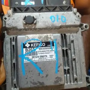 Brain Box for Kia Cerato, 2010 Model