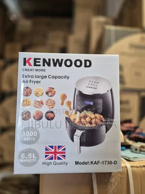 6.5liters Digital Air Fryer-3000w