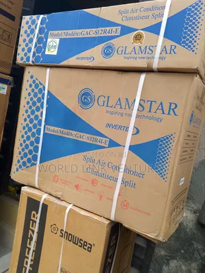 Glamstar Inverter Air Conditioner Brand New 1.5 Hp