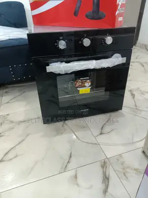 Effective Polystar Built-in Oven ''Pv-Eg271bb''