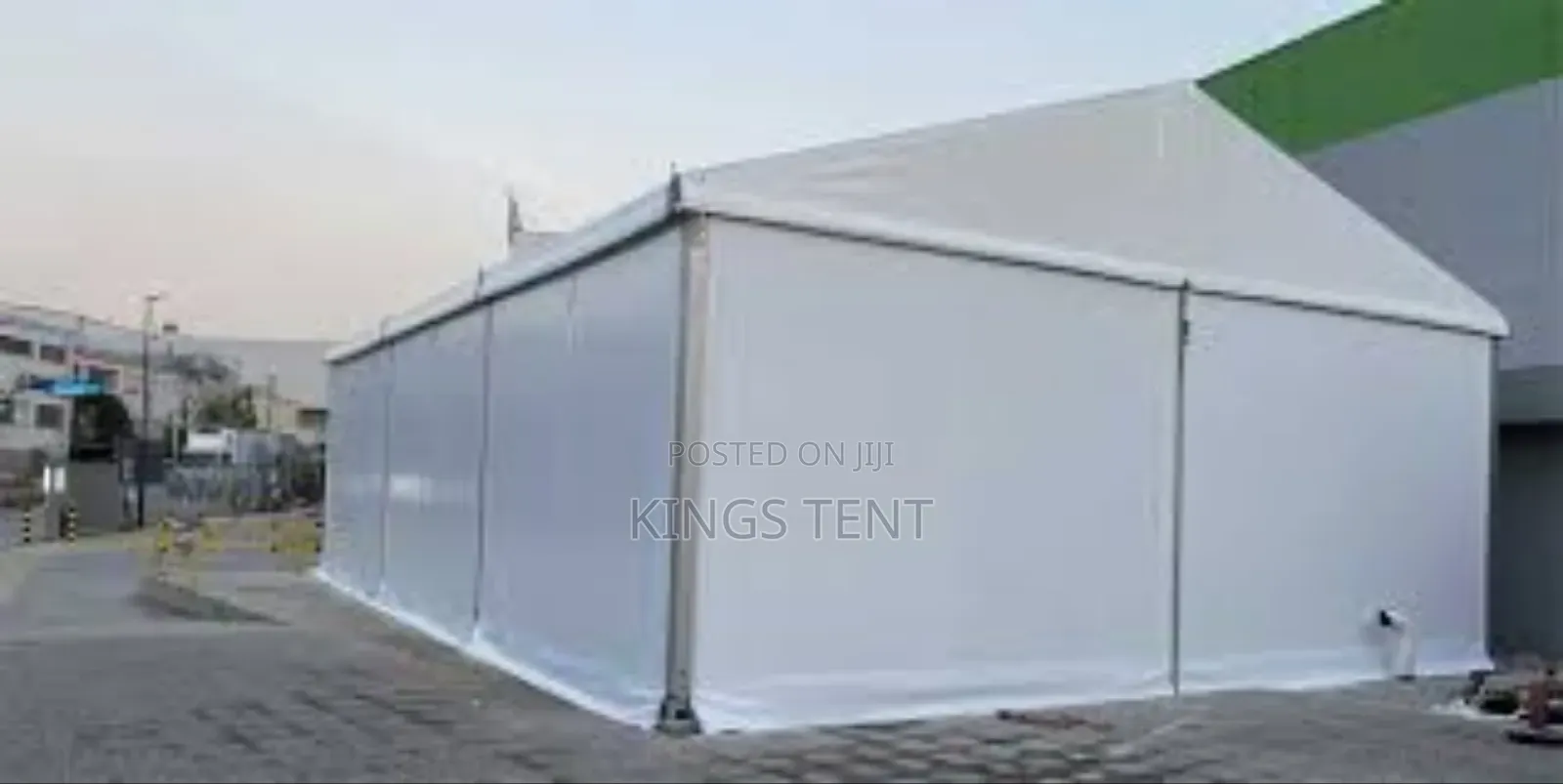 Church Tent
