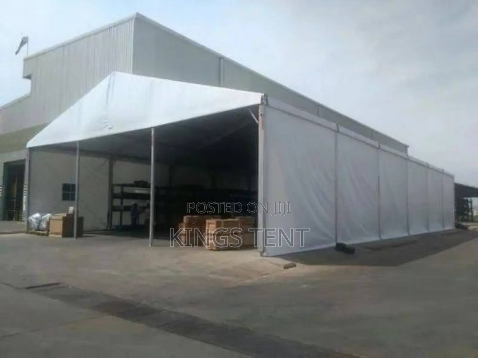 Church Tent