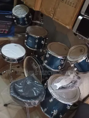 Professional 7set Premium Drums