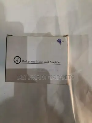 4inch Wall Amplifier Lucky Tone