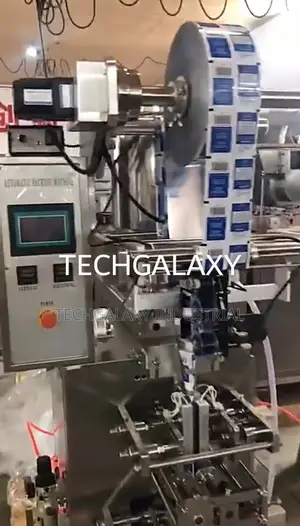 4 Side Seal Liquid/Pest Packaging Machine Lf 01