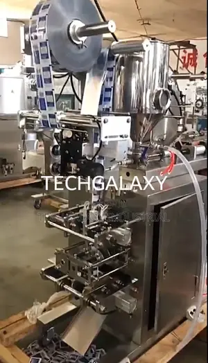 4 Side Seal Liquid/Pest Packaging Machine Lf 01