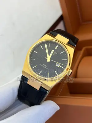 Luxury Tissot Wristwatch