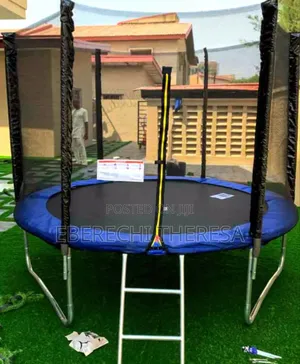 8ft Trampoline
