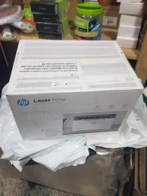 Powerful HP Laser Printer