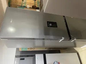 265 Litres Double Door Hisense Refrigerator
