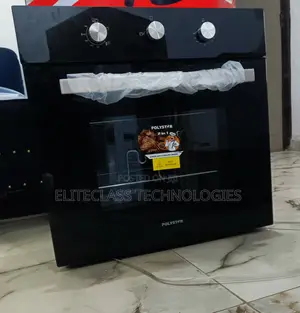 Top Deal Polystar Built-in Oven ''Pv-Eg271bb''