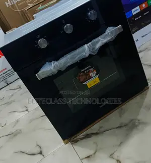 Smart Choice Polystar Built-in Oven ''Pv-Eg271bb''