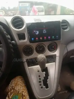 Matrix and Pontiac Android System