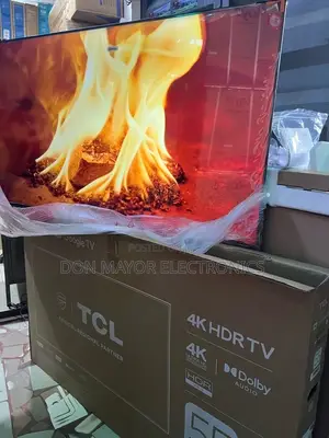 TCL 55inches Android Google TV LED 55P635