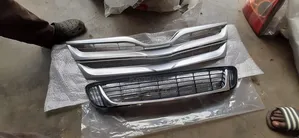 Front Grill and Down Grill Venza