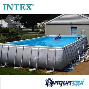 Intex 24ft X 12ft X 52 Inches Swimming Pool