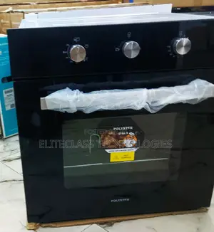 Smartest Choice Polystar Built-in Oven ''Pv-Eg271bb''