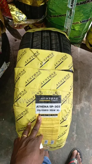 235/55r19 Austone Tyre