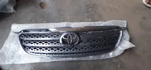 Front Corolla 2005