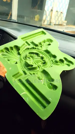 P.O.P Angle Mold / Silicone