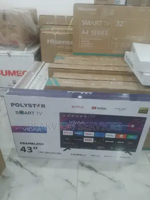 Top List Polystar PV-HK43FLSM SMART TV