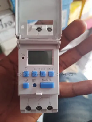 Digital Timer Switch