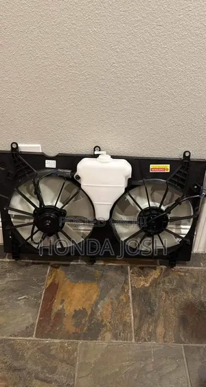 Radiator Cooling Fan Honda And Acura Vehicles