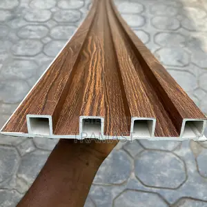 WPC Flutted Wall Panel