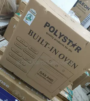 Top Best Polystar Built-in Oven ''Pv-Eg271bb''