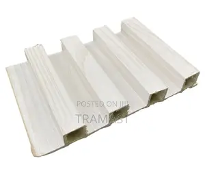 WPC Fluted Wall Panel In Ikeja