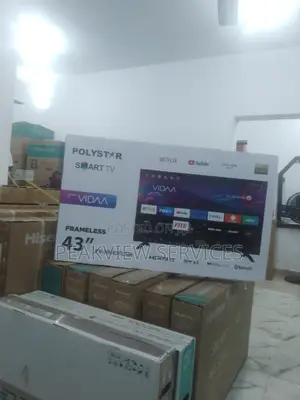 Fantastic Polystar Pv-Hk43flsm Smart TV