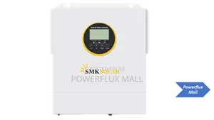 SMK 3.5kva 24V Hybrid Inverter.