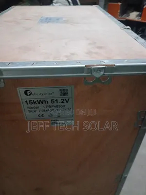 Original Felicity Lithium Battery LPBF 15 KWH 51 2V