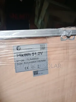 Original Felicity Lithium Battery LPBF 25 KWH 51.2v