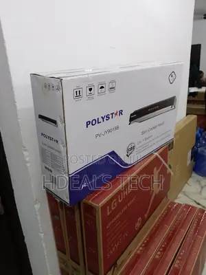 Original Polystar Cooker Hood (Slim) - PV-JY9105.