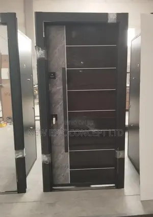 Luxury Security 3ft Door
