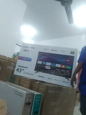 Fair Price Polystar PV-HK43FLSM SMART TV