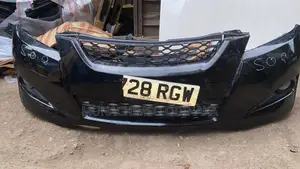 Complete Front Bumper Matrix 2009/2010