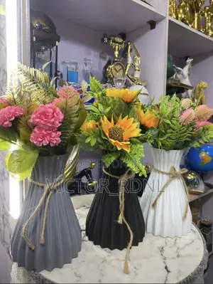Flower Wall Frame