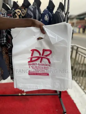 Nylon, Mailer, Loops, Courier Bags