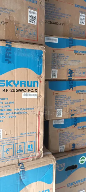 Skyrun 1hp Ac